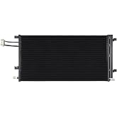 ACDelco Gold 15-63889 (19383805) Air Conditioning Condenser with Automatic Transmission Oil Cooler