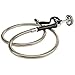 Master Equipment  Stainless Steel Spray Hose — Durable and Versatile Spray Hose for Master Equipment Professional Dog Grooming Tubs
