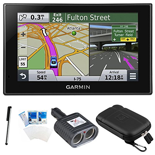 Garmin Nuvi 2539LMT GPS Navigator with Spoken TurnByTurn Directions, Lifetime Map Updates