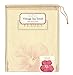 Cavallini Papers & Co Cavallini Vintage Fleurs Cotton Tea Towel