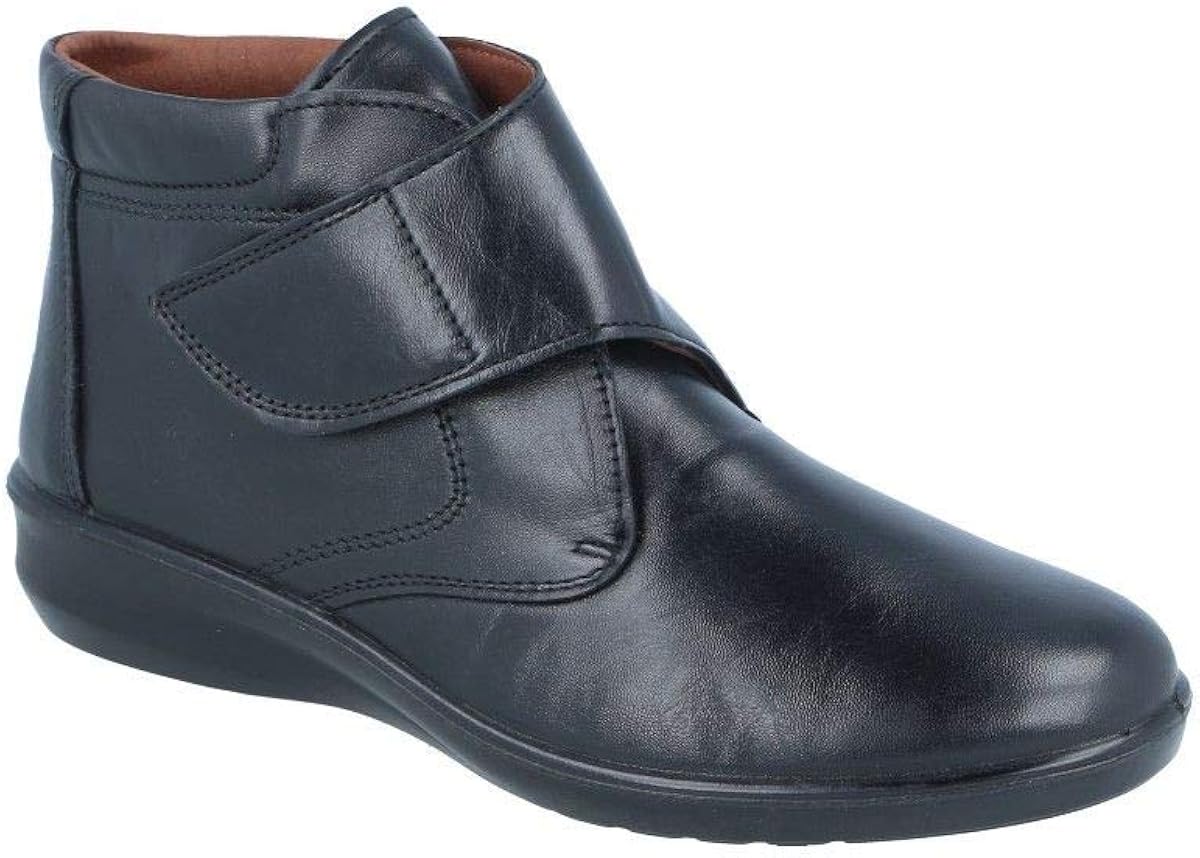 Zapatos cómodos de Mujer para Trabajar de pie. LUISETTI Zapato Bota Zapatos cómodos de Mujer para Trabajar de pie. LUISETTI Zapato Bota