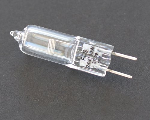 2pcs FCS 150W 24V Donar Replacement Bulb for Nikon Microscope 71826 12FCS 20A 24B 6C-2 Comparator 14, 14B 14E 16E V12 V16C V16D V16E V20 V20A V24B V12, V12 Shadow – LSM Light Speciality Lamp