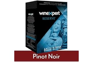 THE HOMEBREW SHOP Winexpert Reserve Pinot Noir Red Wine Making Kit