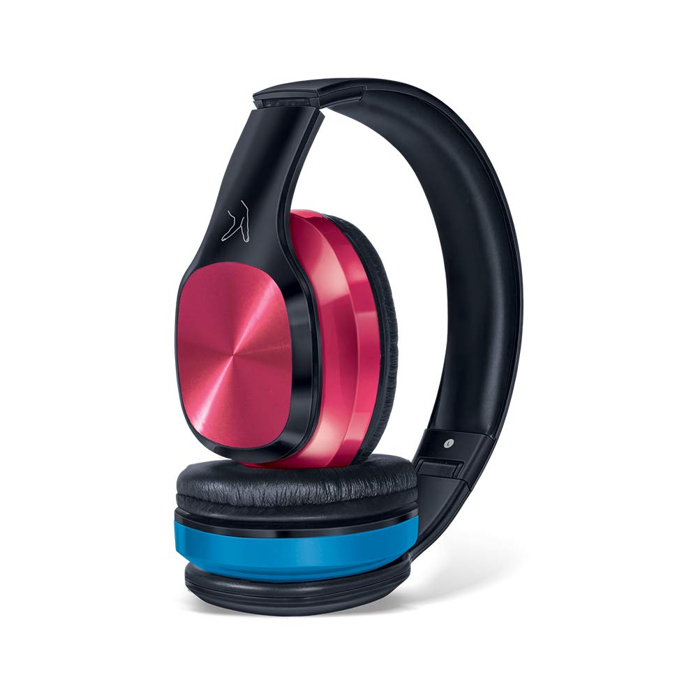  FINGERS Sugar-n-Spice H1 Bluetooth Wireless On-Ear Headset