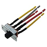 Ceiling Fan Mount Directional Toggle Switch - Fan
