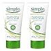 Simple Facial Wash Moisturizing 5 Ounce (Pack of 2)