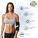 ComfiLife Knee Ice Pack with Wrap Reusable Hot & Cold Therapy Gel Pack Adjustable Compression Support for Injuries, Pain, Surgery, Arthritis, Meniscus and More