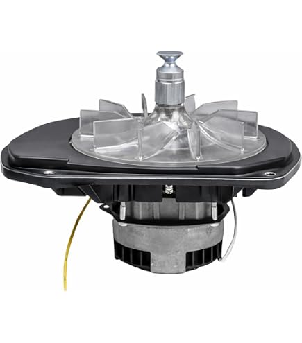 Amazon.com: Eureka 15942-2 1 Speed 7 Amp B/W/Fan Sc886/Sc899/Sc887