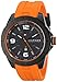 Tommy Hilfiger Men's 1790999 Analog Display Quartz Orange Watch
