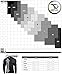Defender Men's Long Sleeve T-Shirt Cool Dry Compression Soccer BR_M