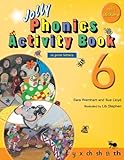 Jolly Phonics Activity Book 6 (in Print Letters)