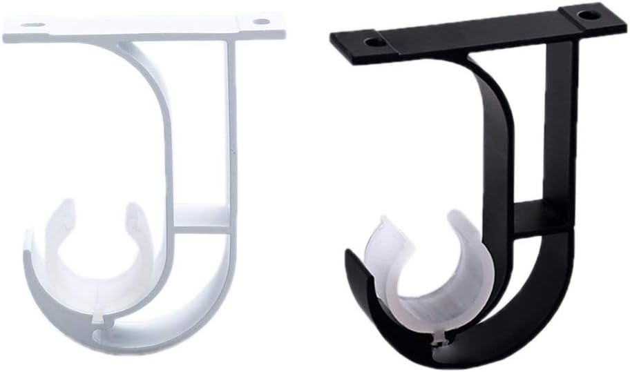 montaje en techo soportes para barra de