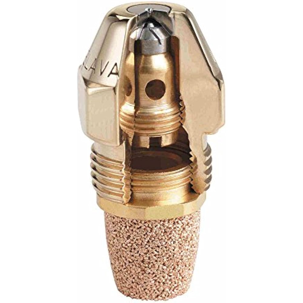 .5080A Oil Burner Nozzle Hollow Spray Industrial " Scientific eBay