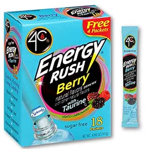 4c Energy rush berry Mix sticks (041387415902)