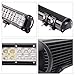 Bangbangche 126W 20'' Flood Combo CREE Bar and 4X 4'' 18W Spot Led Pods Fog Lights, Waterproof Super Bright, Jeep Wrangler Boat Truck Tractor Trailer Off-Road