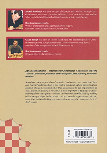 Best Attacking Games of 2012-2015