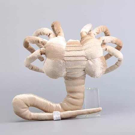 facehugger peluche