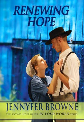 Renewing Hope (In Your World Book 2)