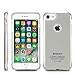 MobilePal Qi Wireless Charging Case for iPhone 7 and iPhone 6(s) [New 2017 Model] (Silver)