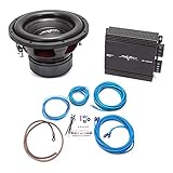 Skar Audio SDR-10 D2 1