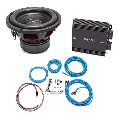 Skar Audio SDR-10 D2 1