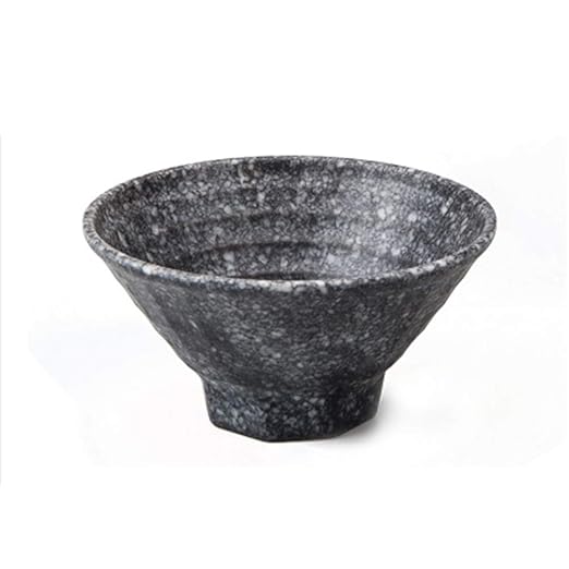 Fideos Tazones Vajilla de melamina, Superficie geométrica moteada ...