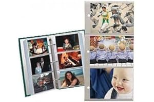 ELECTRONICS 4 PEOPLE Pioneer RST-6 4x6 Photo Album Refill Pages Model: RST-6/STC504.NB (Electronics Consumer Store)