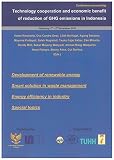 Image de Technology Cooperation and Economic Benefit of Reduction of GHG Emissions in Indonesia (Berichte aus Ingenieurwissenschaften (Bauingenieur, Maschinenb
