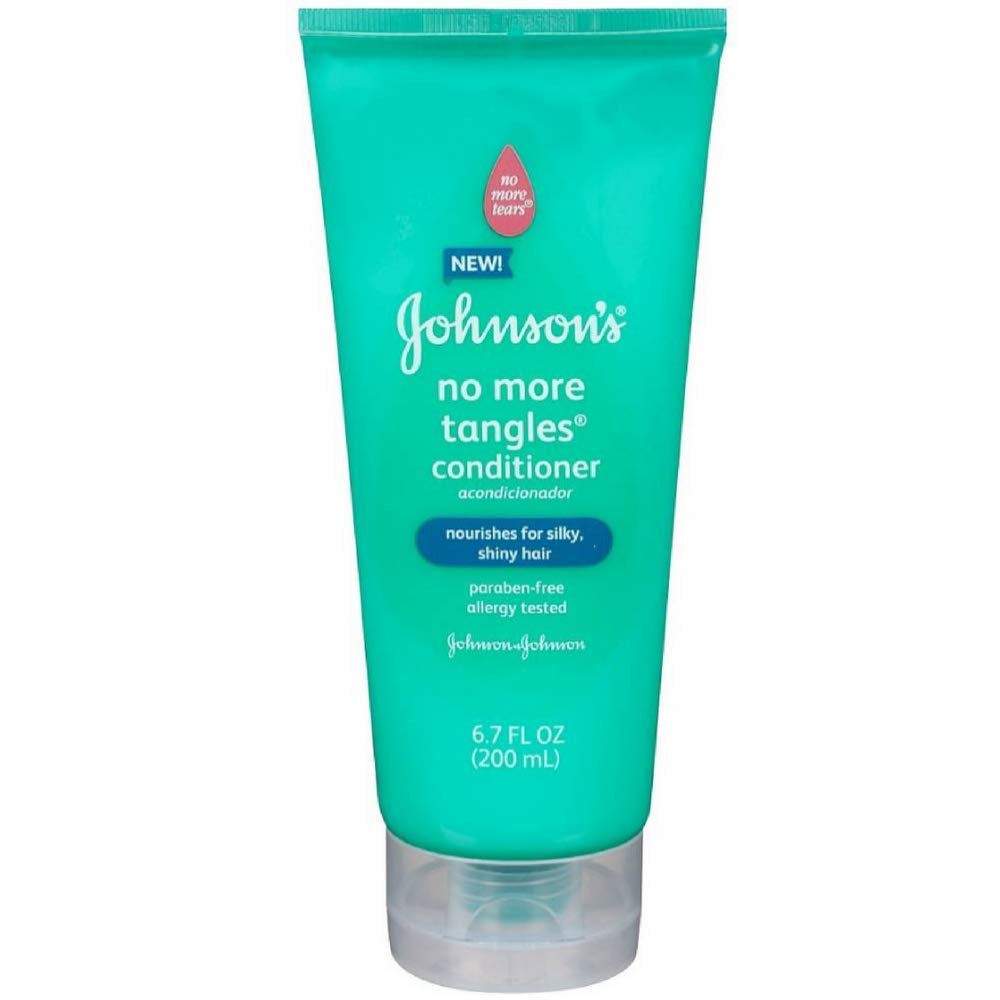 johnson & johnson conditioner