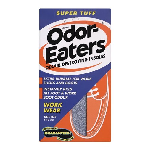 OdorEaters Insoles Super Tuff Pr Amazon.co.uk Health & Personal Care
