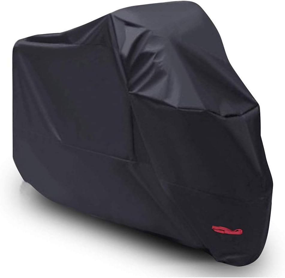 Housse De Moto Extérieure Oxford 420D - Imperméable Et Coupe-vent Pour Honda CBR