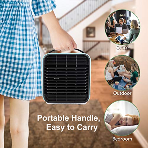 5 Conditioner+Personal+Circulator+Purifier+Portable