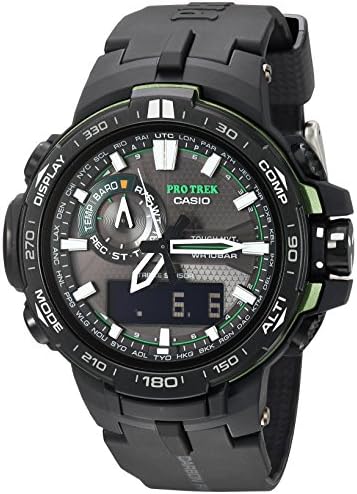casio pro trek smart amazon