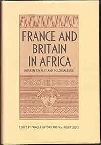 Imperial rivalries define image