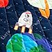 HIDEABOO Playmat for Baby and Kids 34 x 33 Inches - Floor Mat with Play Scene