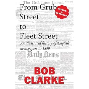 From Grub Street to Fleet Street