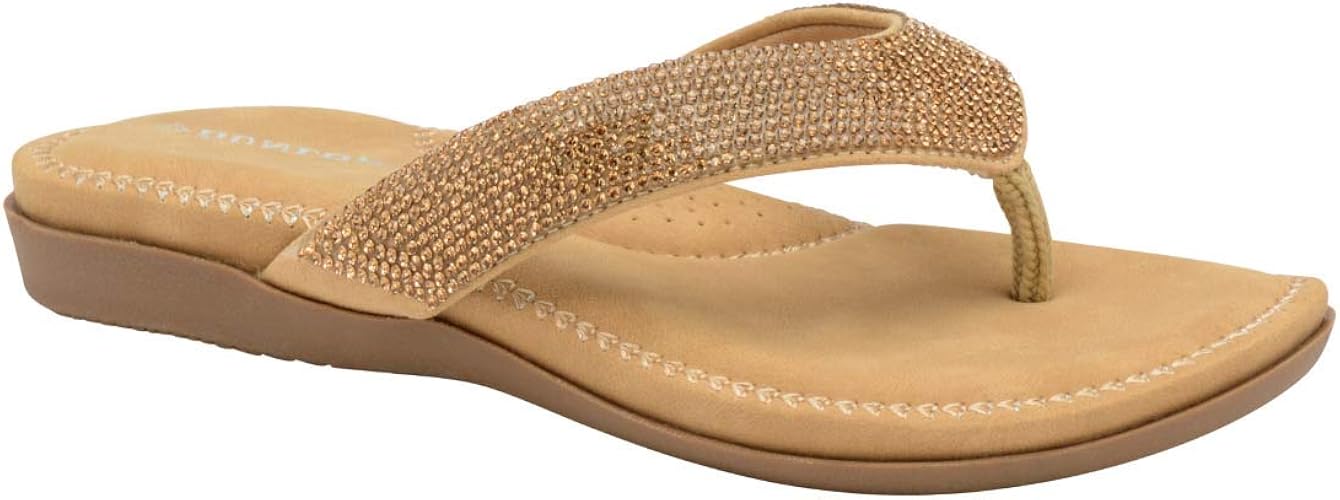 memory foam sandals uk