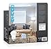 Triangle Bulbs LED Dimmable 60 Watt Equivalent Warm White A19 Light Bulbs (Daylight, 6-Pack)