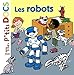 Mes P'tits Docs: Les Robots (French Edition) by 