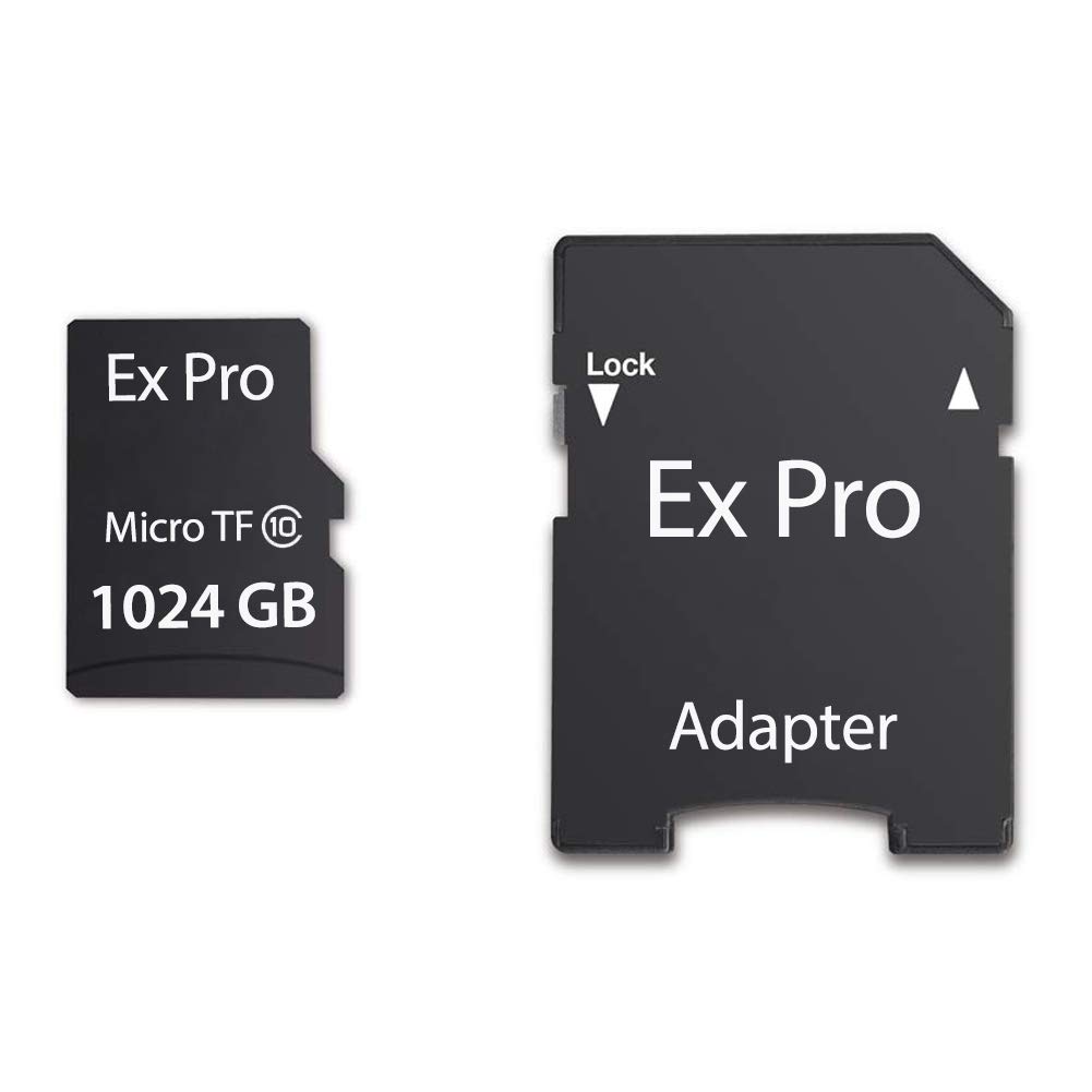 1tb Memory Card 1024gb Tf Card Micro Sdxc Sd Card Holder Sd Card Reader For Phone Sdxc Memory Card Flash Memory Card Buy Online At Low Prices In India Amazon In