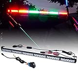 Xprite 36" Offroad Rear Chase LED Strobe Light