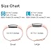 Vancle Bands Compatible with Fitbit Alta HR and Fitbit Alta, Newest Sport Wristbands with Secure Metal Buckle for Fitbit Alta HR/Fitbit Alta, Silver/Pink/Lavender, Small