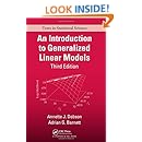 Amazon.com: An Introduction to Generalized Linear Models, Third Edition ...