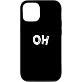 OH - Case for iPhone 12/12 Pro