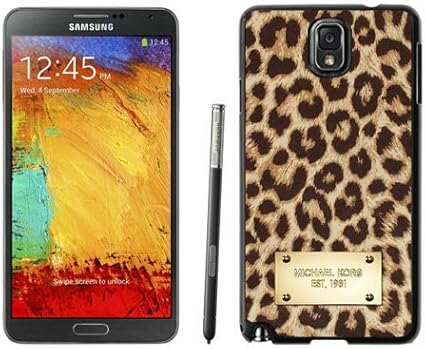 michael kors note 3 cover
