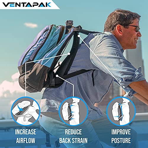 backpack ventilation frame