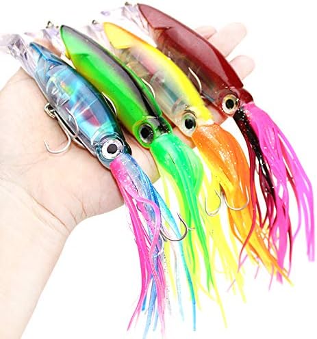 rockfish lures