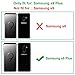 BENTOBEN Case for Galaxy S9 Plus, Slim Dual Layer Shockproof Protective Hard PC Case Soft Rubber Bumper Cover for Samsung S9 Plus, Rose Gold