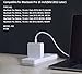Halcent Macbook Pro Charger,85W Magsafe 2 Charger with T-Tip,85W Magsafe Adapter for Macbook Pro 15 Inch (Mid 2012 Later Model)