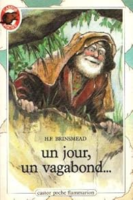 Book's Cover of Un jour, un vagabond